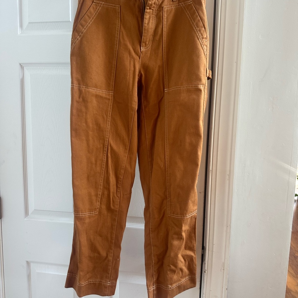Old Navy Women’s Brown Cargo Pants